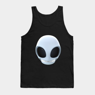 Kozmo The Alien Tank Top